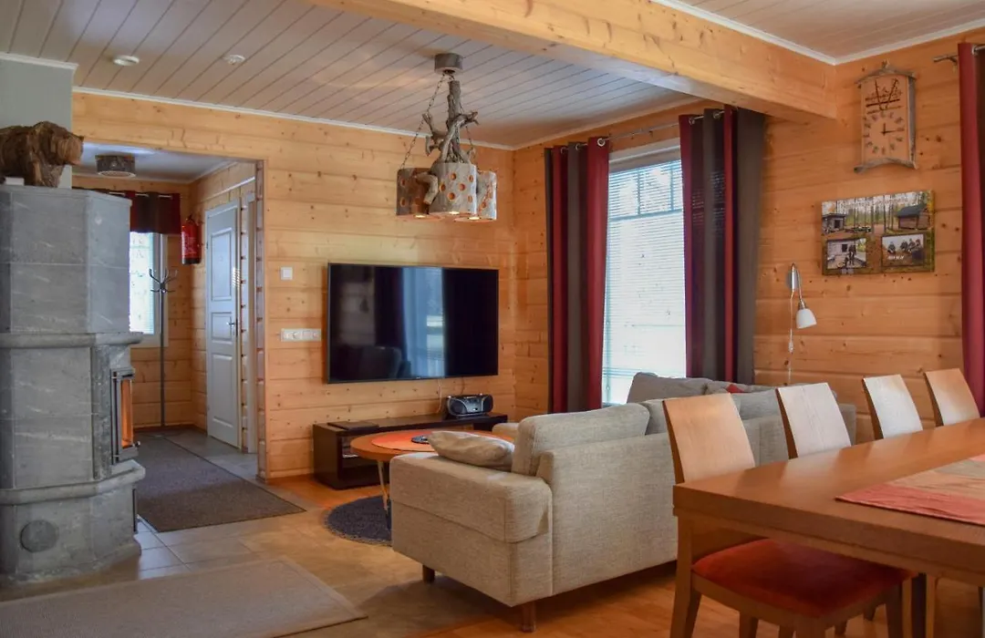 Villa Saaruanniemi B-1