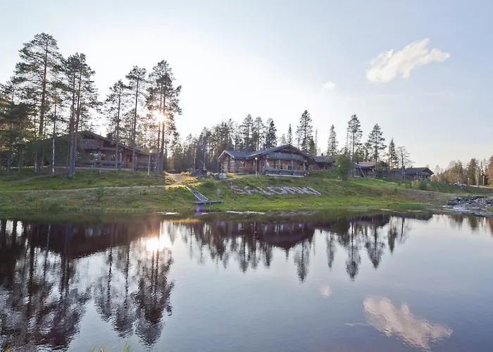 Rukan Salonki Chalets